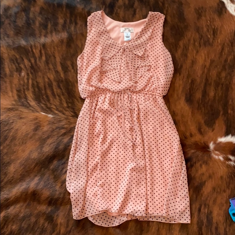 Sweet Storm dress